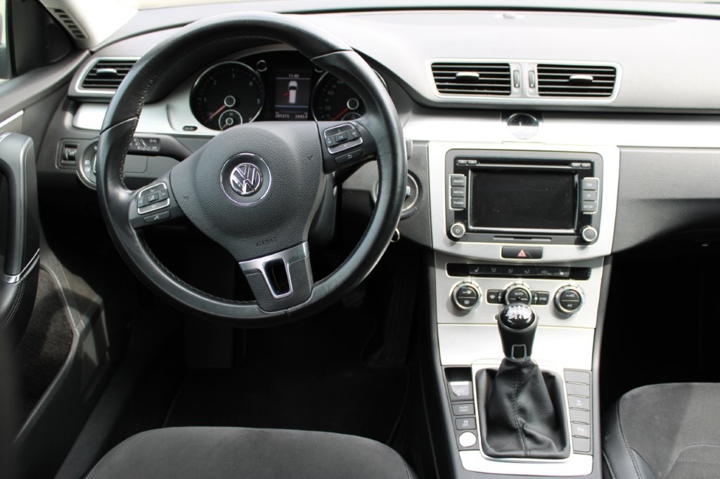 Volkswagen Passat Variant, 2.0TDI (není možný odpočet DPH)